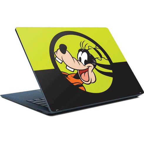 Disney Friends Goofy Surface Laptop Skin